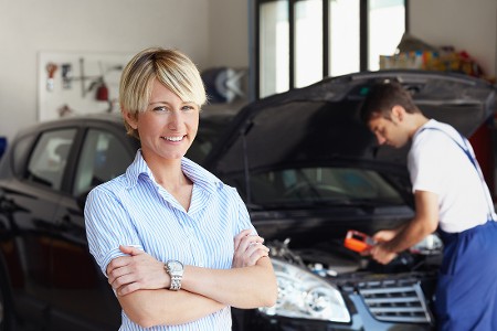 Mechanics in San Antonio, TX